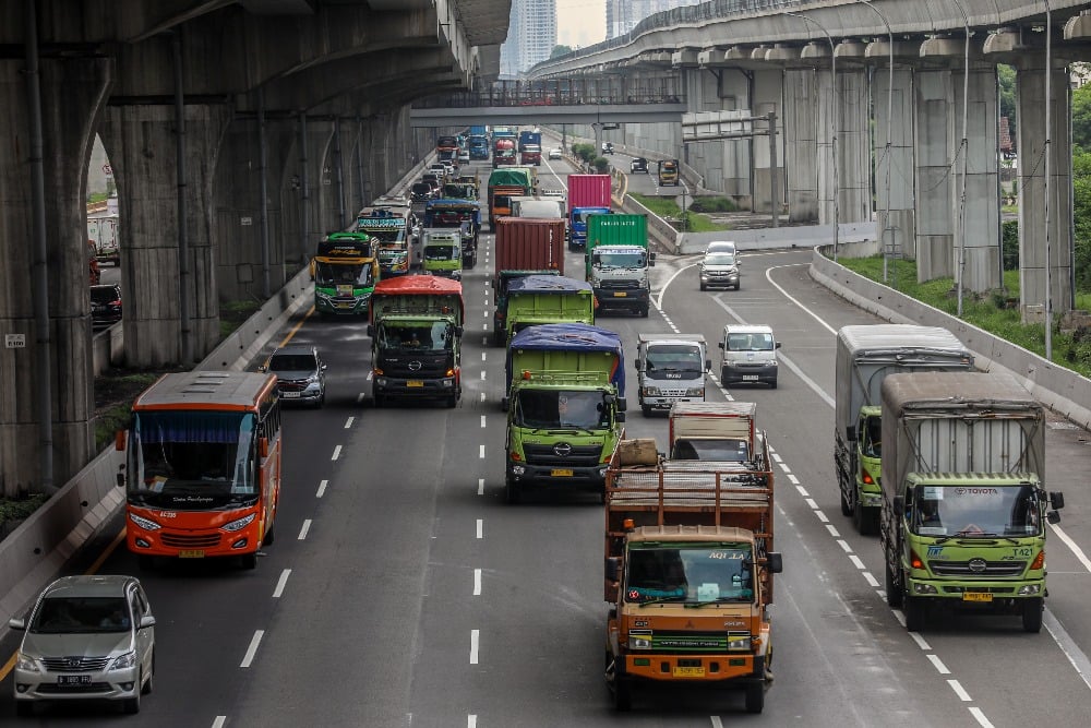  Daftar Tarif Tol 4 Ruas yang Naik Jelang Mudik Lebaran 2024