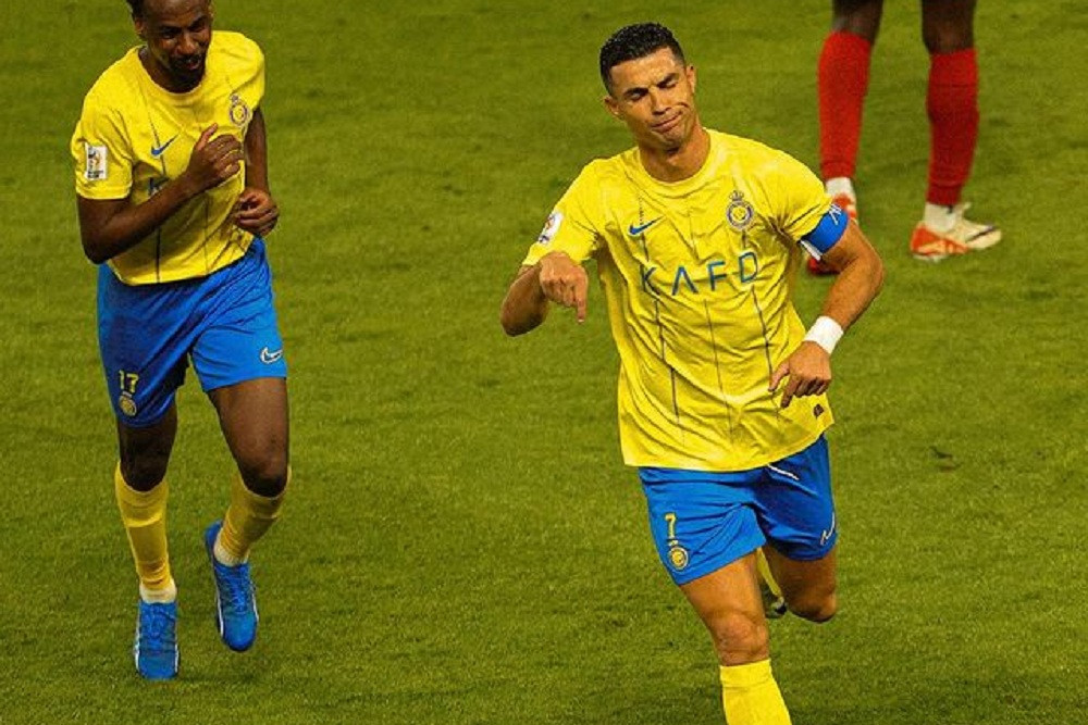  Al Nassr Tersingkir dari Liga Champions Asia, Gol Ronaldo Tak Menolong