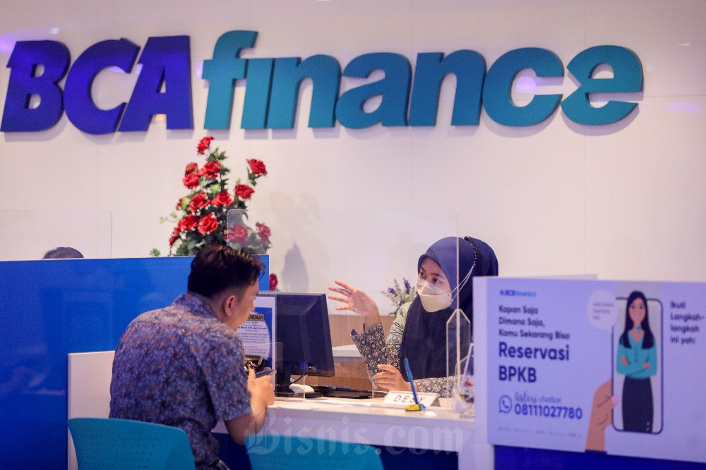  BCA Finance Targetkan Pembiayaan Rp4 Triliun saat Ramadan