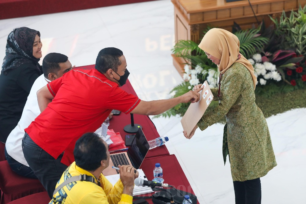  Rekapitulasi KPU Nasional Pilpres 2024: Prabowo Raih 61,80% Suara di NTT, Anies Hanya 5,27%