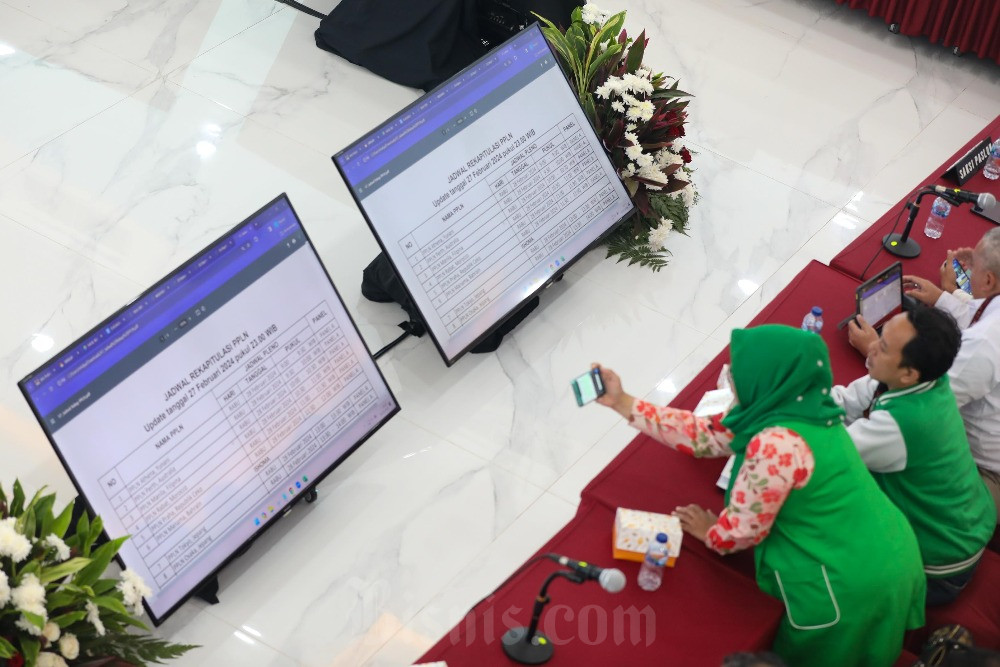  Hasil Pileg DPR Dapil Jakarta I: PKS Jawara, Mardani Ali Sera Raih Suara Tertinggi