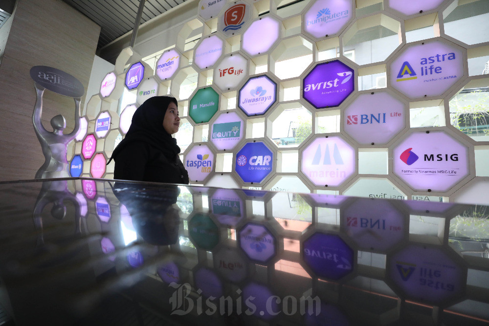  AAJI Mencatat Premi Unit-Linked Turun 22,6% Secara Tahunan