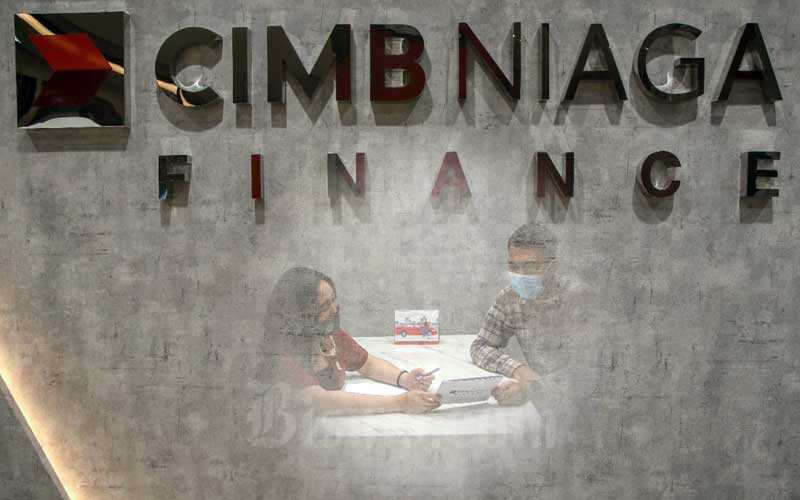  Strategi CIMB Niaga Auto Finance (CNAF) Kejar Target Selama Ramadan