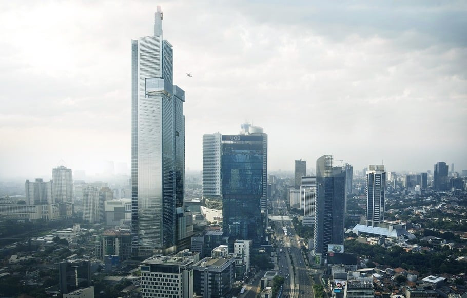  Jakarta Office Properties After Capital City Move