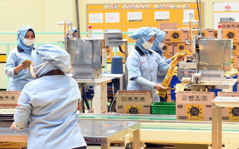  Kemenperin Kucurkan Rp20 Miliar untuk Restrukturisasi Mesin Industri Mamin