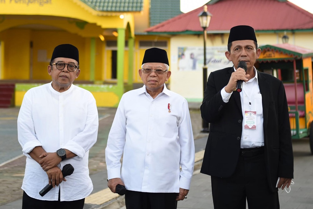  Wapres akan Buka Kepri Halal Fair 2024 di Tanjungpinang
