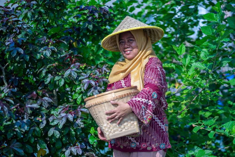 Desa Sukomulyo jadi pemenang Desa BRILiaN Kategori Pengembangan Wirausaha Terbaik/istimewa