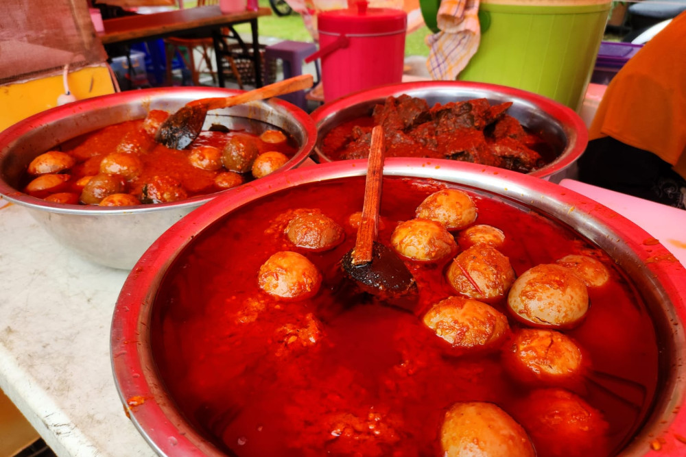  Petis Bumbon, Makanan Khas Semarang yang Hanya Ada Saat Ramadan