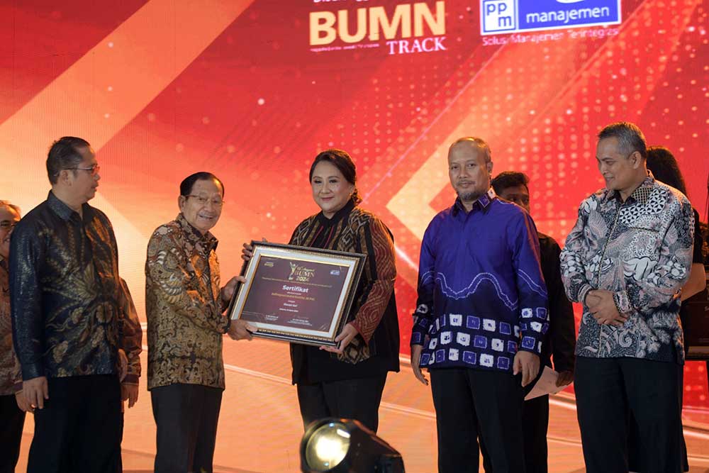  Anugerah BUMN 2024 Sebagai Bentuk Apresiasi Kepada Para CEO dan Perusahaan BUMN