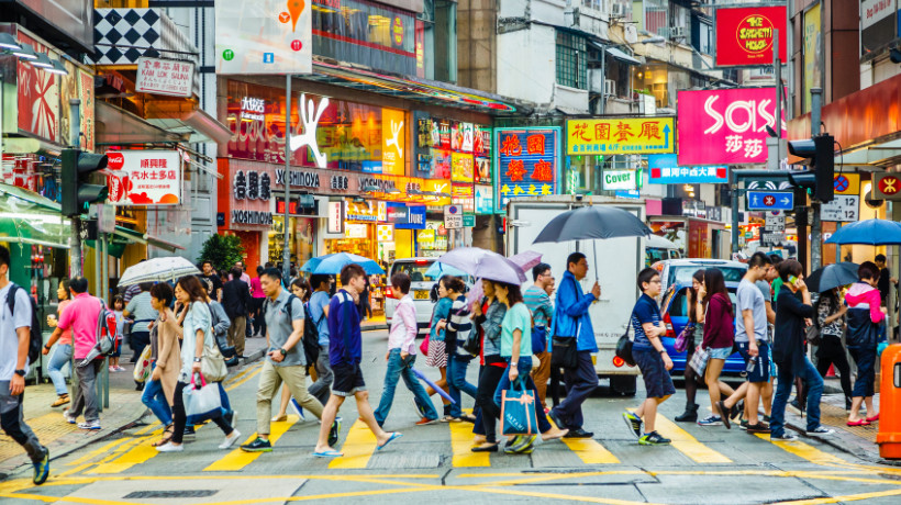  Redupnya Perekrutan Pegawai di Hong Kong Sebab Bonus Kian Tipis