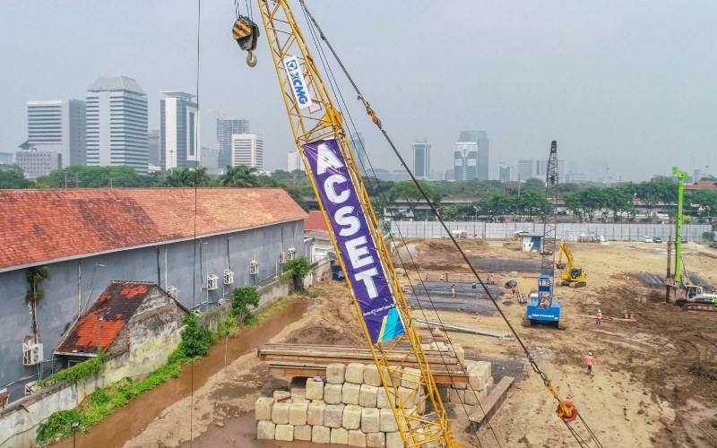  Prospek Diversifikasi Bisnis Grup Astra Acset (ACST)