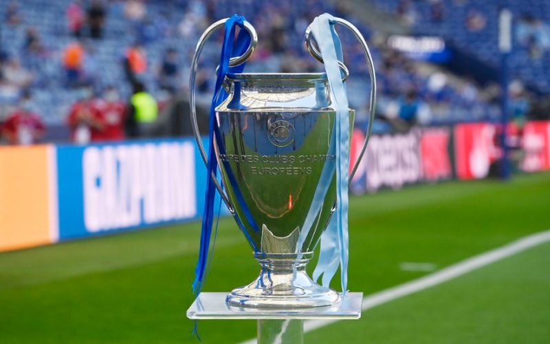  Link Live Streaming Drawing Perempat Final Liga Champions, Digelar Sore Ini