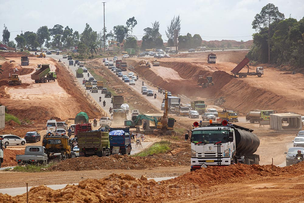  Proyek Peningkatan Infrastruktur Untuk Genjot Investasi