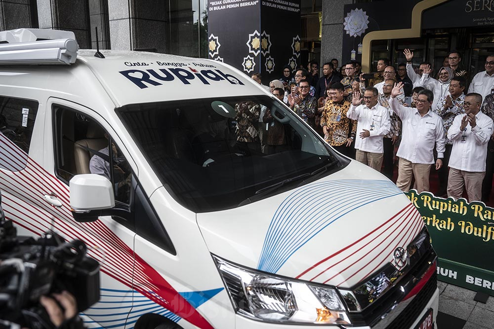  Bank Indonesia Luncurkan Serambi 2024