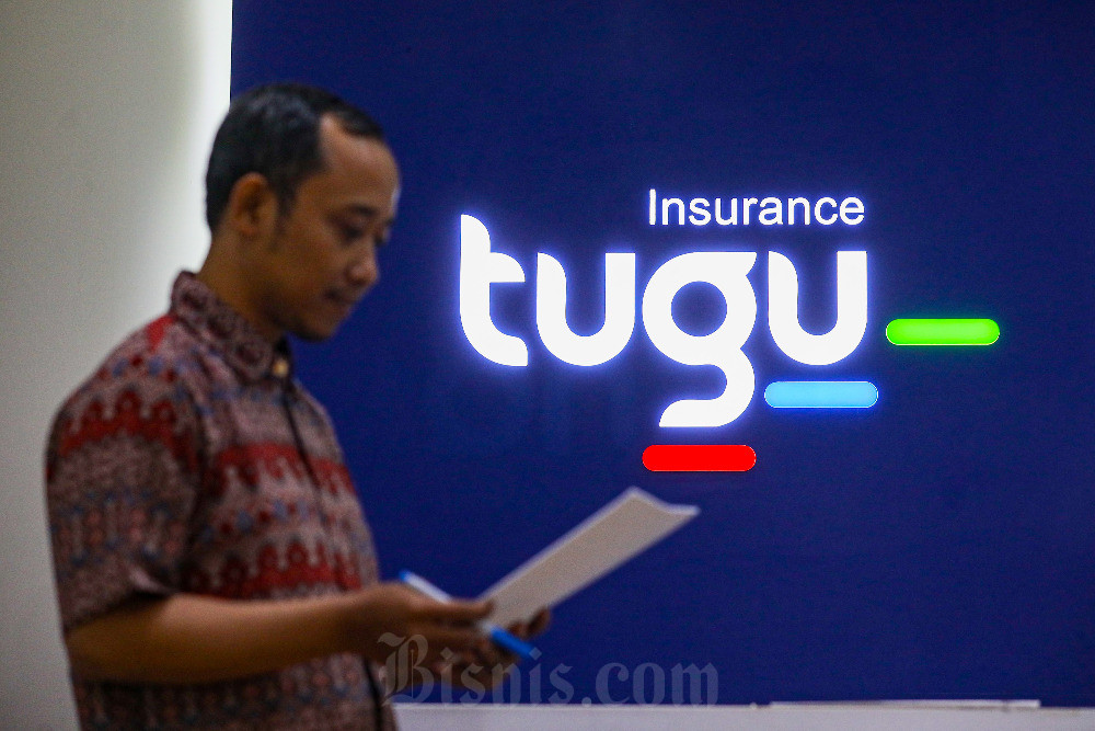  Laba Tugu Insurance (TUGU) Tumbuh 215%, Sahamnya Jadi Rebutan Investor