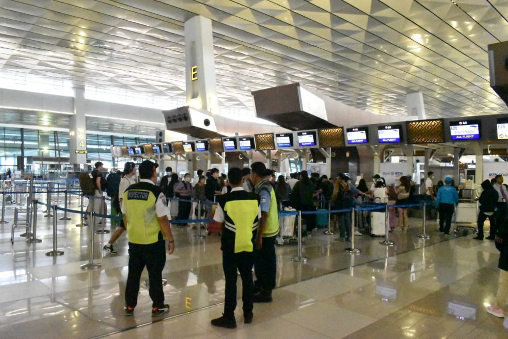  Garuda hingga Lion Air Diimbau Tak Kerek Harga Tiket Pesawat Mudik Lebaran