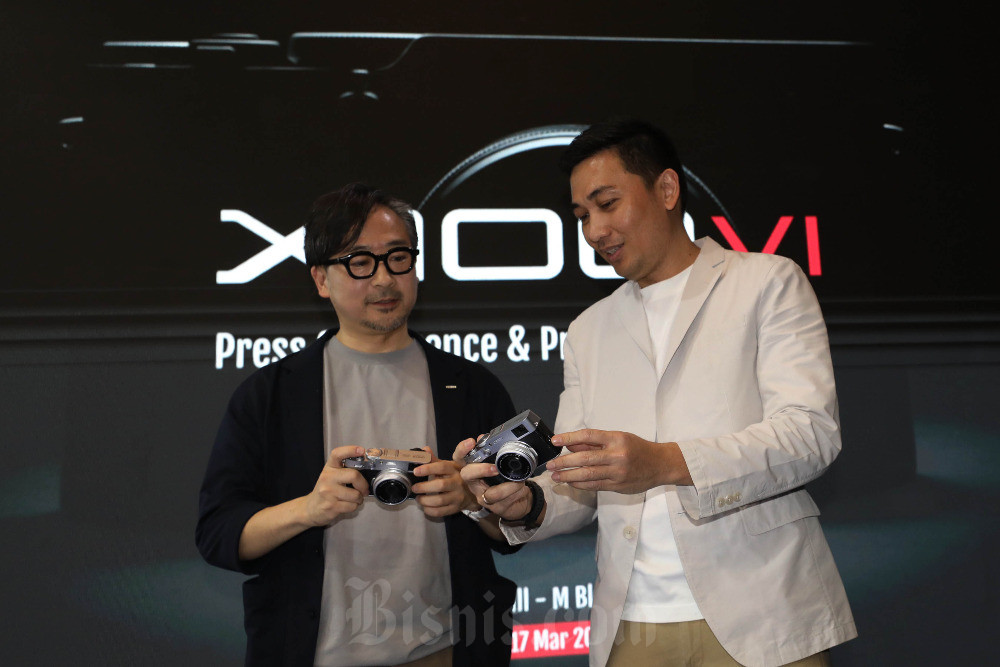  FUJIFILM Indonesia Luncurkan Kamera Digital Terbaru FUJIFILM X100VI