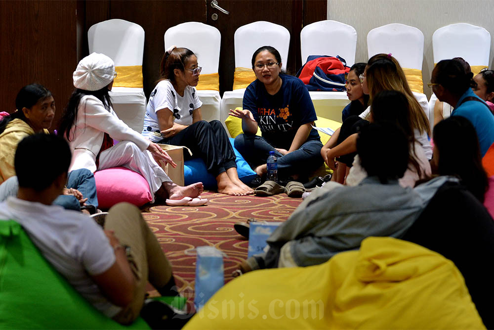  Edukasi penyakit Psoriasis di Bali