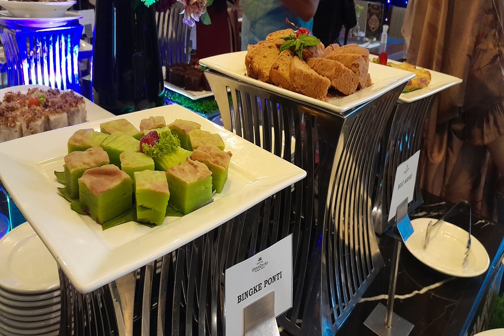  Grandhika Hotel Medan Sajikan Puluhan Kuliner Ikonik Nusantara Selama Ramadan