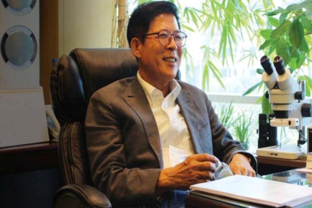  Lee Chae-yoon Masuk Jajaran Miliarder Baru di Korea Selatan Gara-gara Kecerdasan Buatan