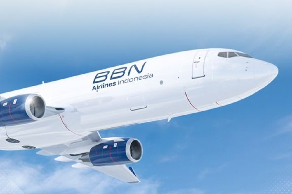  Intip Sumber Pendanaan BBN Airlines, Maskapai Baru RI Getol Tambah Pesawat