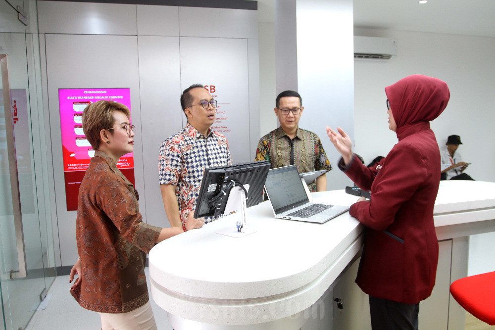  CIMB Niaga Buka Kantor Cabang Syariah (KCS) di Makassar