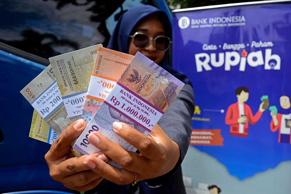  Bank Indonesia Siapkan Uang Tunai Sebesar Rp5,5 Triliun Untuk 52 Titik di Kota Makassar