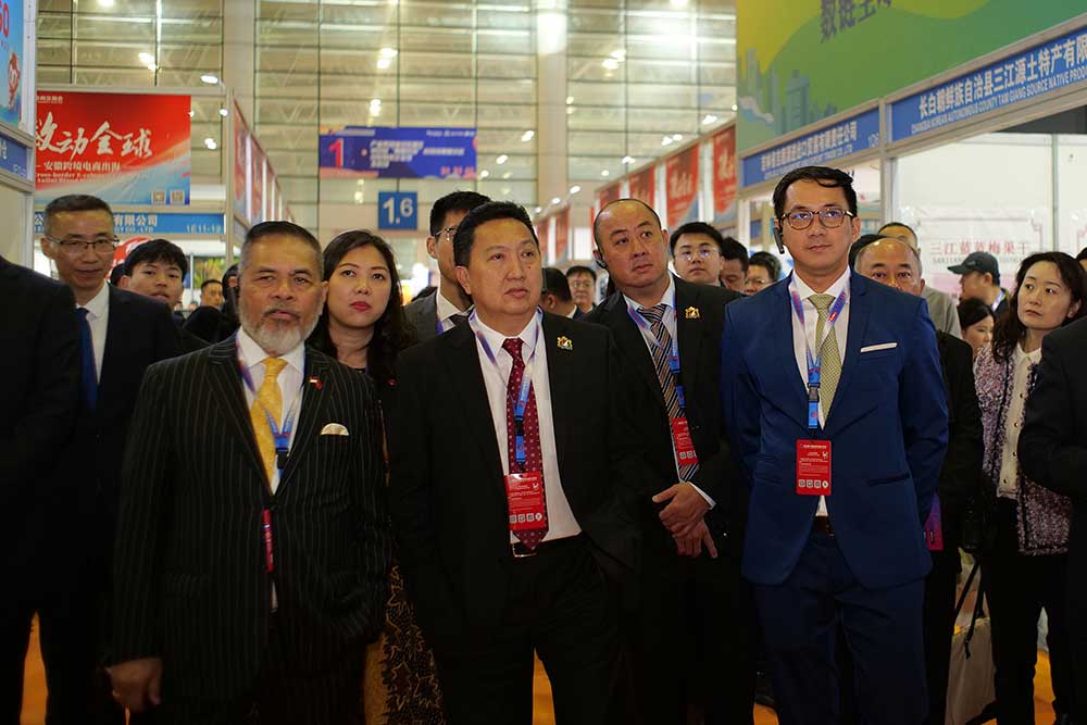  GoTo Tampil Pada Indonesia E-Commerce & Retail Promotion Zone di Fuzhou