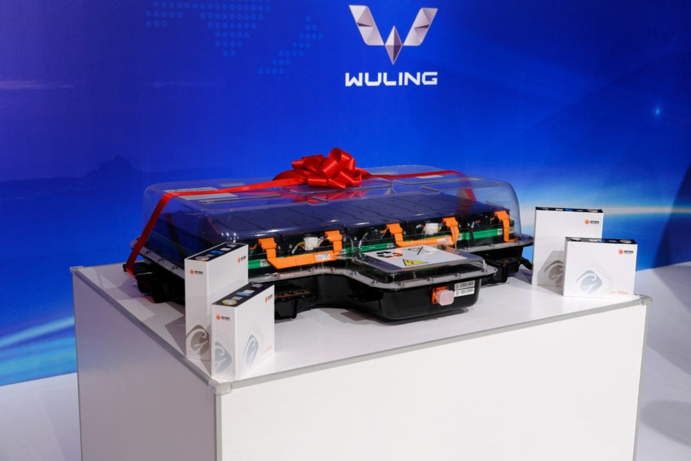  Ironi di Pasar Baterai Lithium Ion