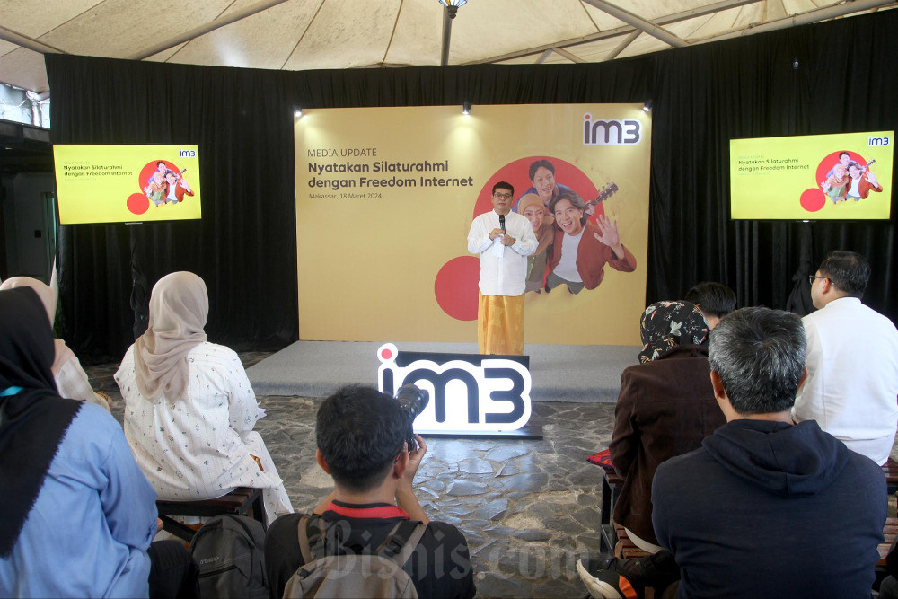  Indosat Ooredoo Hutchison Fokus Pembangunan ke Wilayah Indonesia Timur Pada Tahun Ini