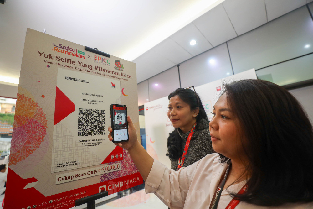  CIMB Niaga Gelar Safari Ramadan di Sejumlah Kota di Indonesia