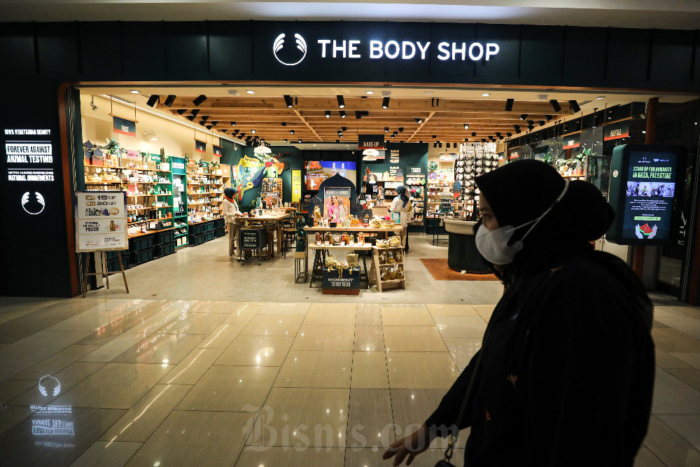  Begini Nasib The Body Shop di Indonesia Setelah Bangkrut di Amerika Serikat dan Kanada