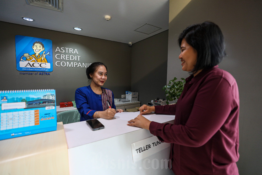  PT Astra Sedaya Finance (ASF) Bukukan Laba Sebesar Rp 1,86 Triliun Pada 2023