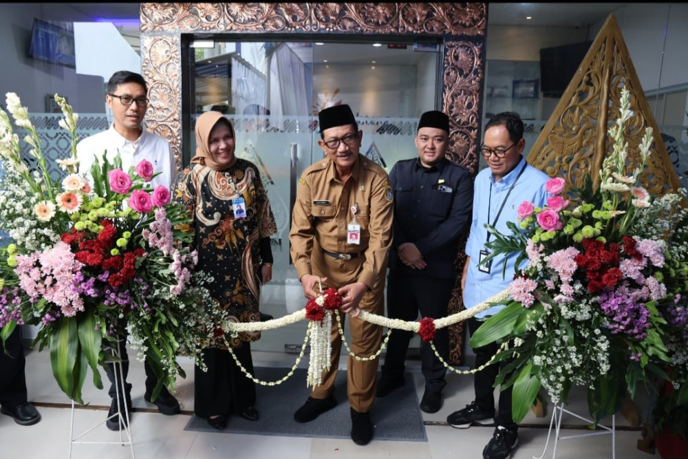  Kantor Kas Kaliwungu Resmi Berubah Jadi Bank Jateng Kantor Cabang Pembantu