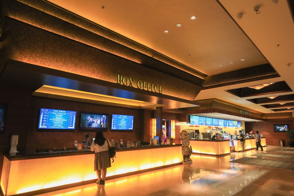  Ramalan Saham Cinema XXI di Tengah Ramai Film Lokal & Asing, Bakal Bisa Rebound?