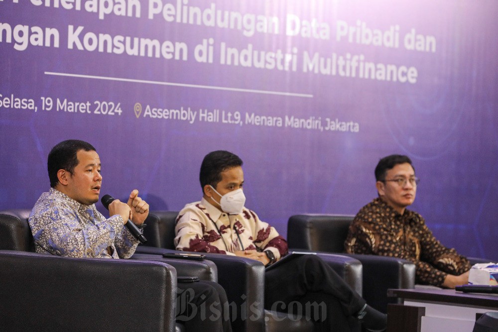  Mandiri Utama Finance Akselerasi Penerapan Perlindungan Data Pribadi dan Perlindungan Konsumen di Industri Multifinance