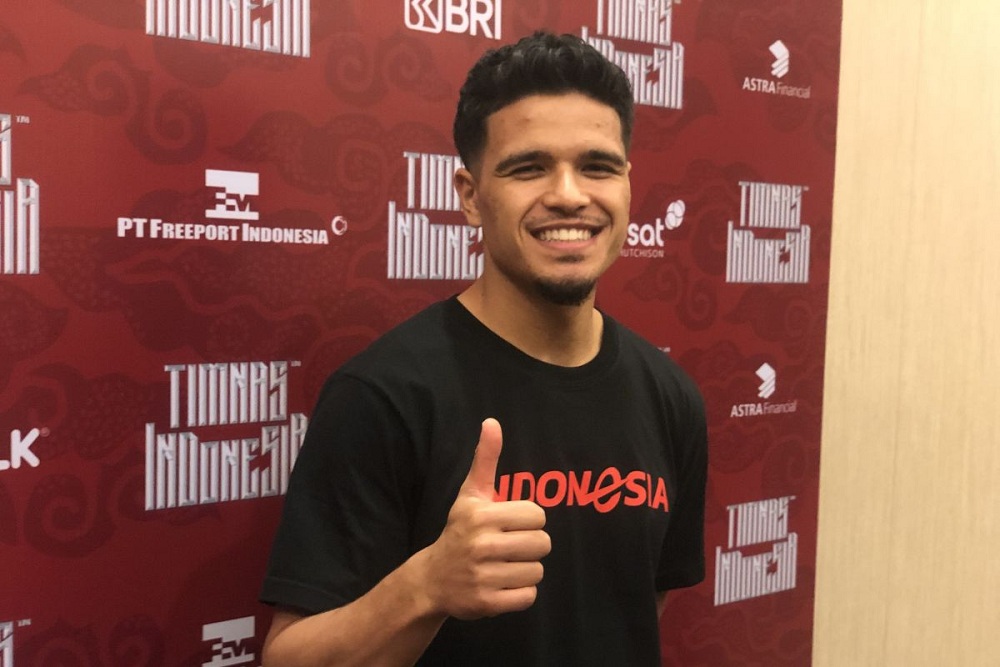  Cerita Ragnar Oratmangoen, Mualaf yang Jalani Ramadan Pertama Bareng Timnas Indonesia