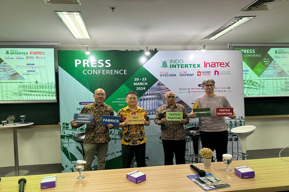  Indo Intertex 2024: Kampanye Sustainability di Pameran Textile Terbesar