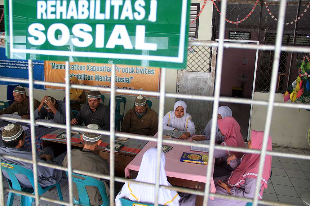  Pasien ODGJ di Medan Mengikuti Pesantren Kilat Selama Bulan Ramadan