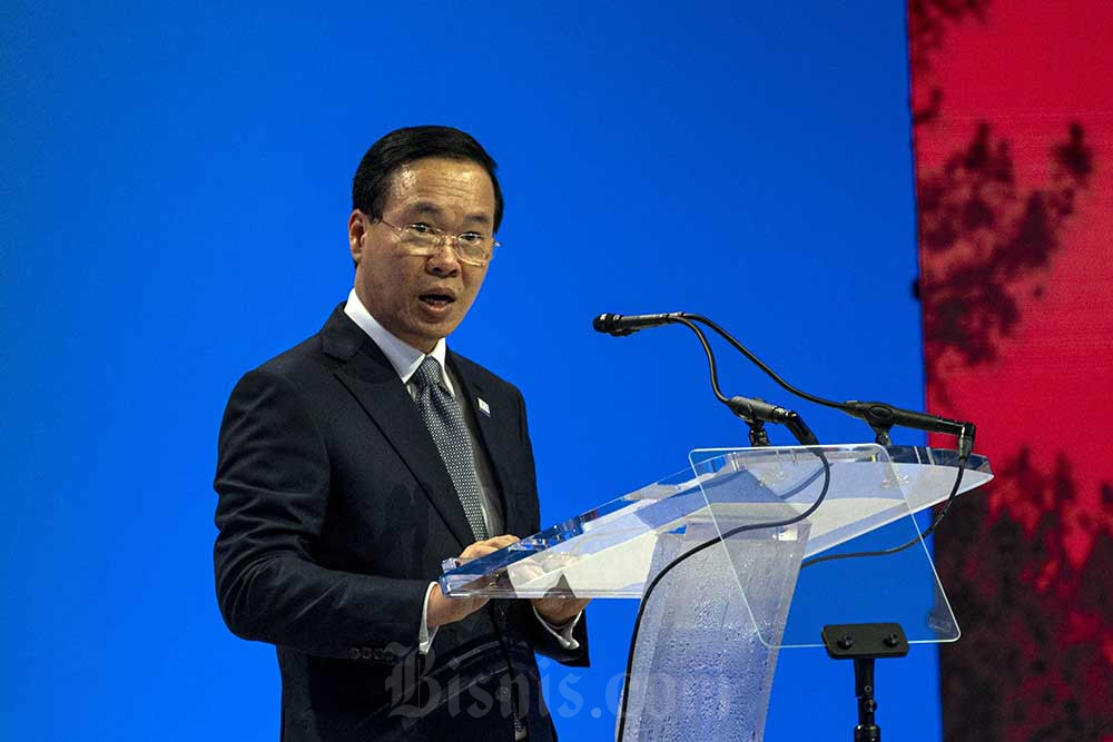  Profil Vo Van Thuong, Presiden Vietnam yang Mundur Usai 1 Tahun Menjabat