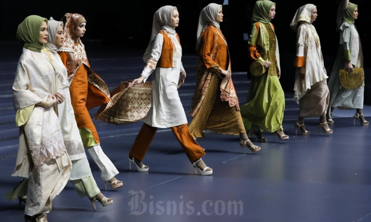  Bank Indonesia Perluas Peluang Ekspor Modest Fashion Asal Sulsel