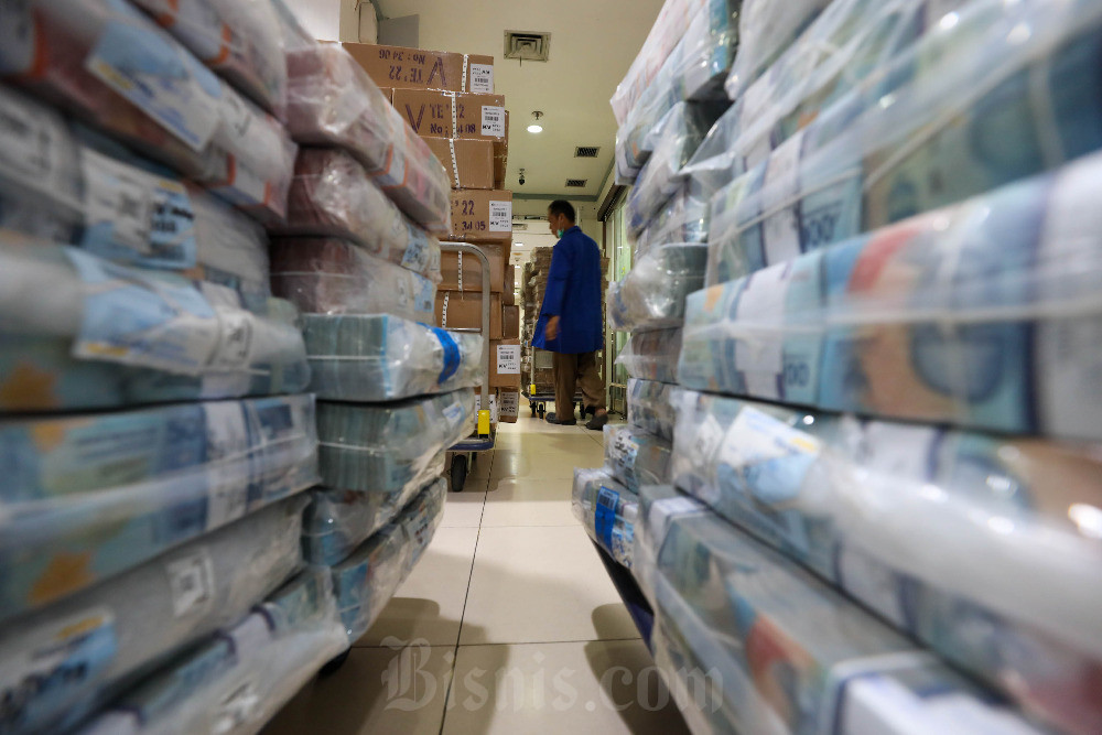  Bank Mandiri Siapkan Uang Tunai Sebesar Rp31,3 Triliun Untuk Kebutuhan Selama Ramadan dan Lebaran