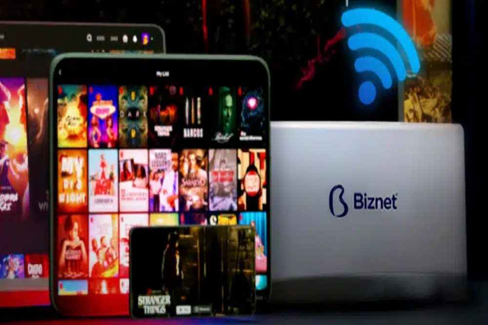  Biznet Cetak Pertumbuhan Bisnis 30% pada 2023, Gencar Ekspansi ke Daerah Baru
