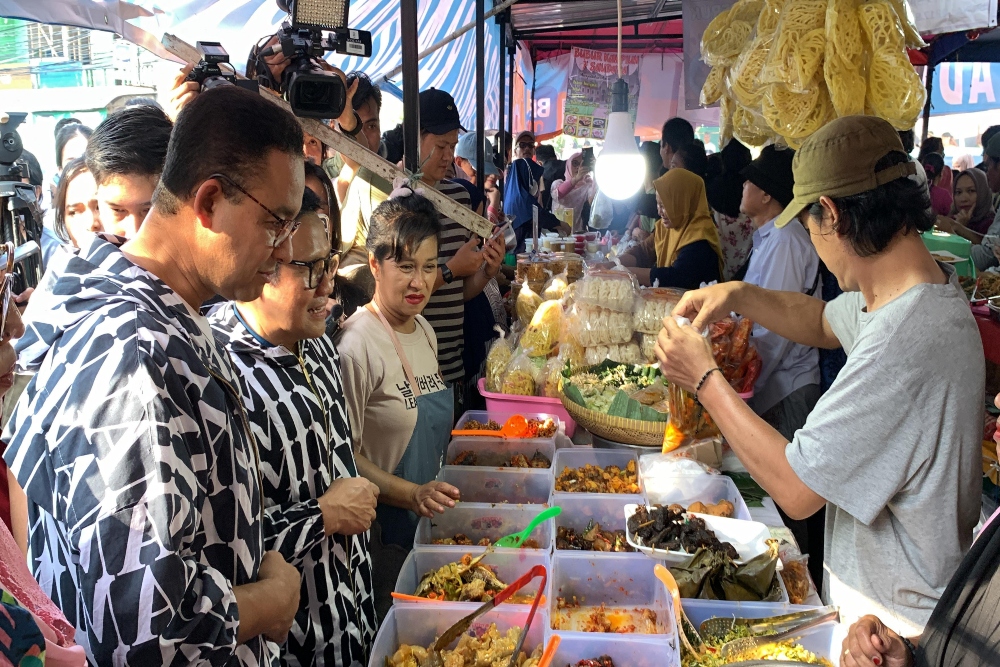  5 Pasar Ramadan Paling Populer untuk Berburu Takjil
