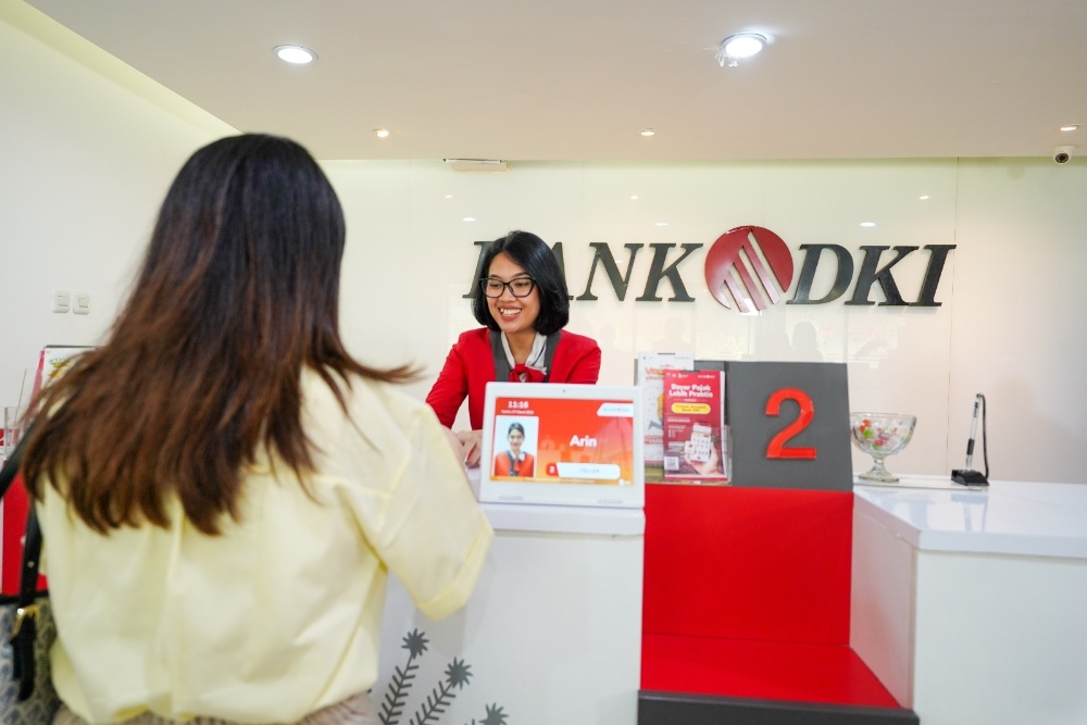  Bank DKI Buka Penukaran Uang Baru untuk Lebaran, Cek Jadwal dan Lokasi!
