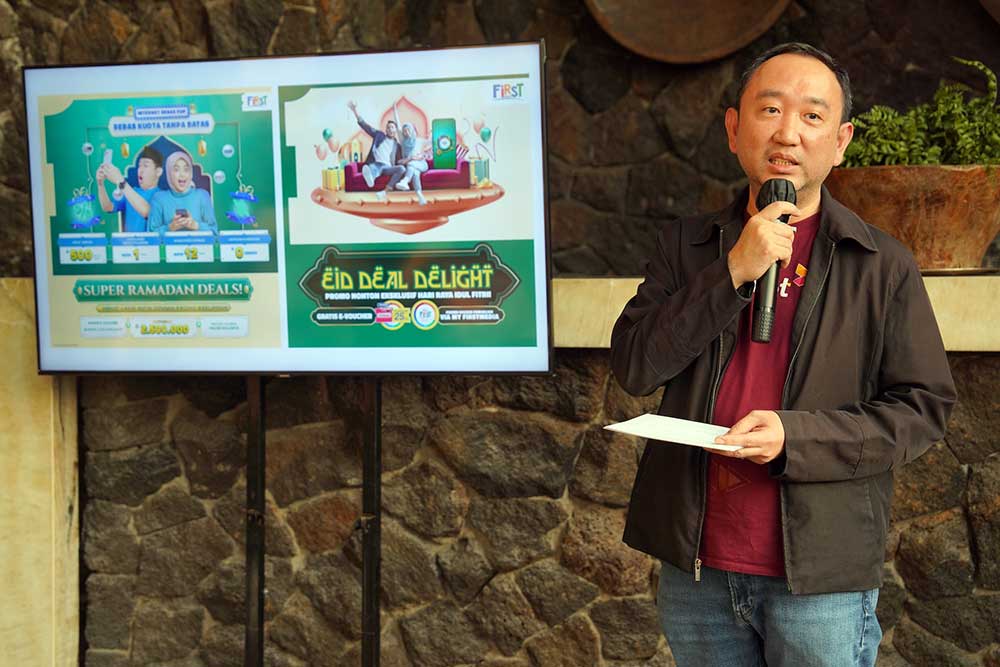  PT Link Net Tbk. Hadirkan Speed Upgrade Terbaru dan Menyoroti Ketersediaan Internet Cepat Tanpa Batas Kuota