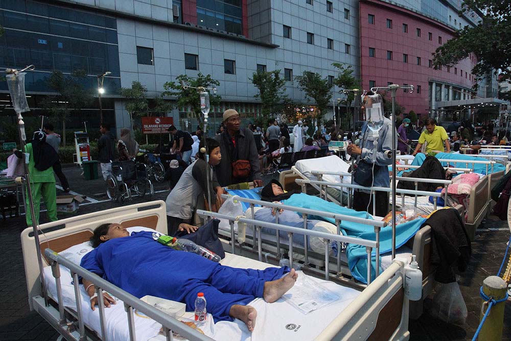  Gempa Tuban Terasa Hingga Surabaya