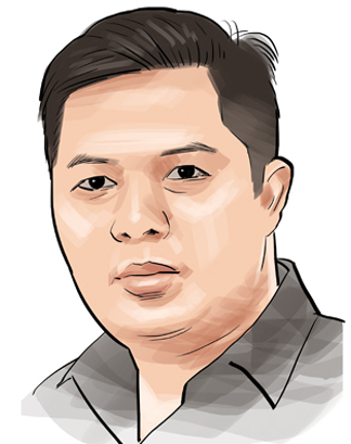  SPEKTRUM : Sinar Kuasa