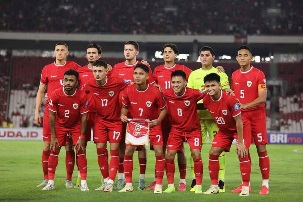  5 Pemain Timnas Indonesia Demam Jelang Laga Tandang ke Vietnam