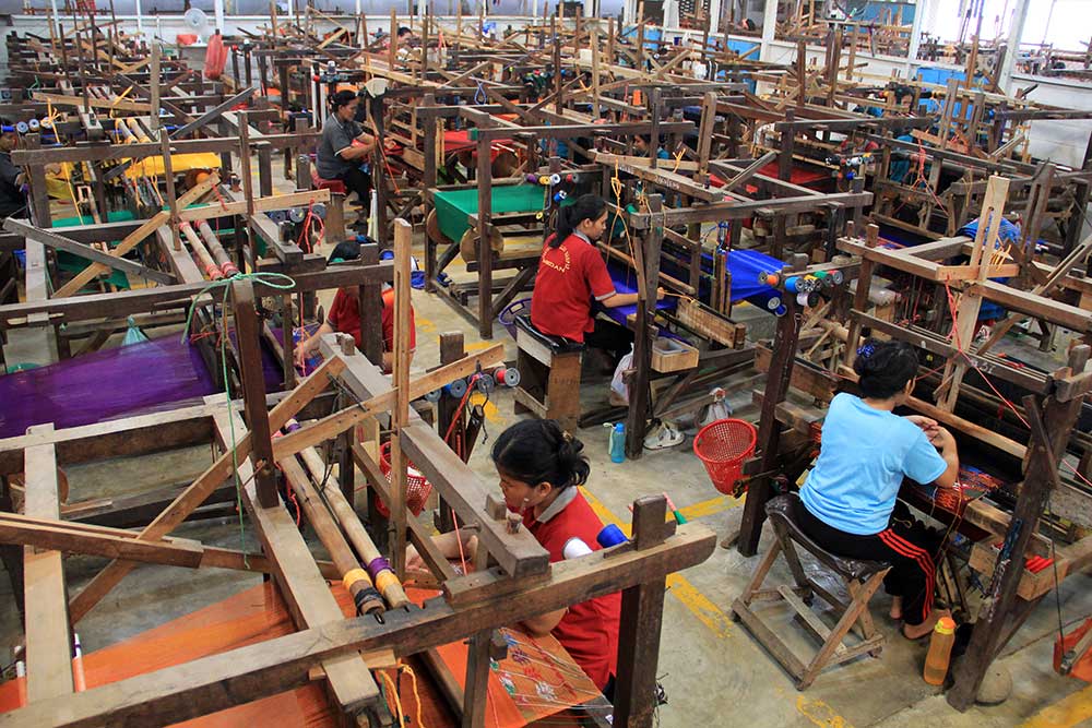  Penyaluran KUR Pada 2023 Mencapai Rp260,26 Triliun